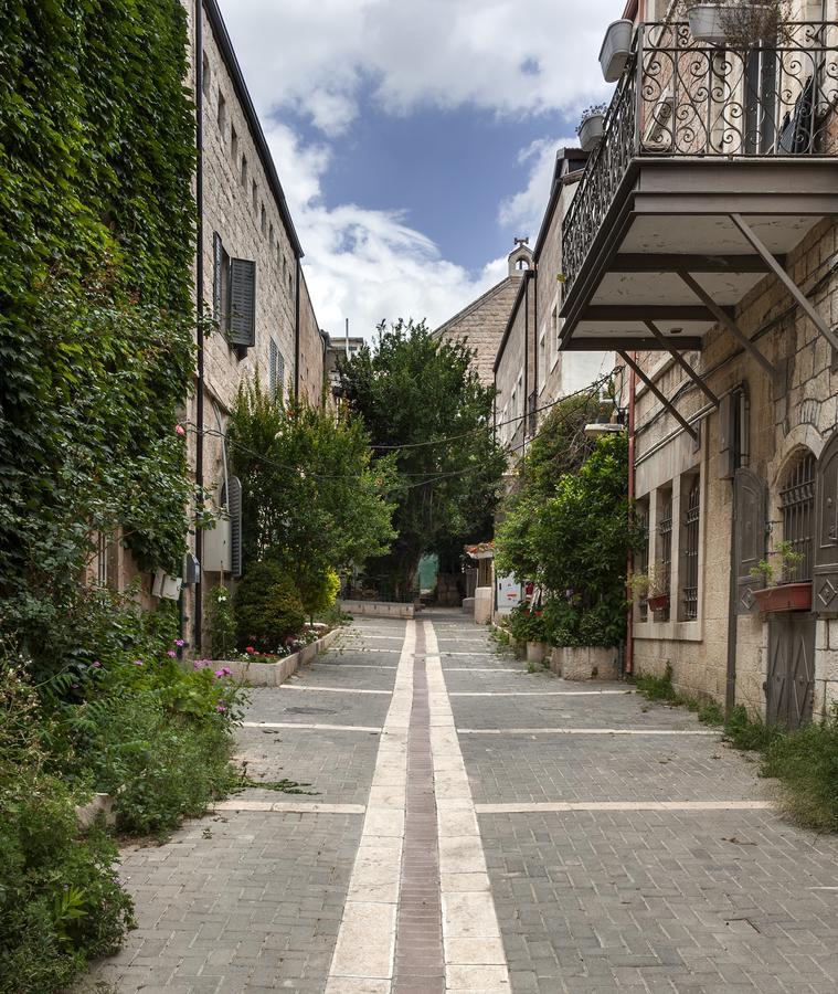 Jaffa 60 Apartments Jerusalem Exterior photo